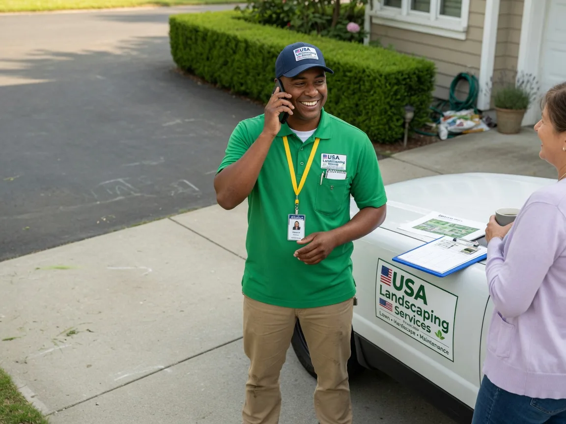 Lawn Care Minerva, OH FAQs